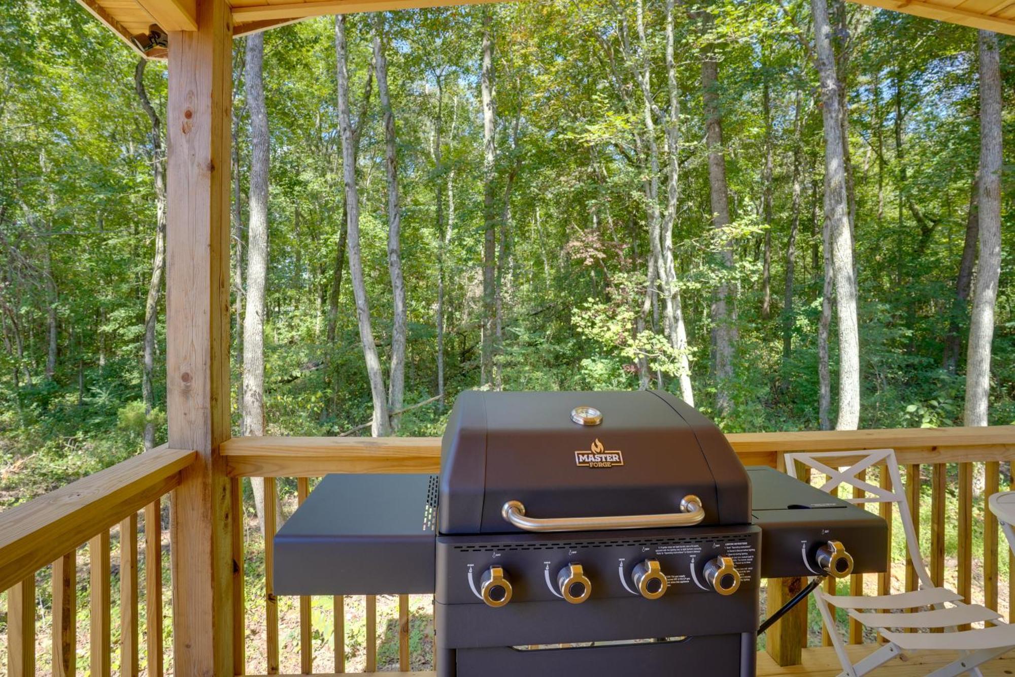 Lakeside Trenton Cabin On 7-Acre Property! Exteriör bild